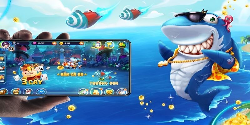 Chơi game nên dùng chiến thuật bắn tỉa