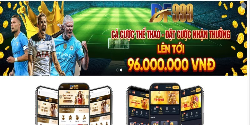 DF999 định hướng là sân chơi uy tín, an toàn