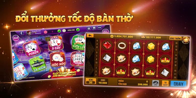 Những ưu điểm nổi bật của sảnh game bài trực tuyến