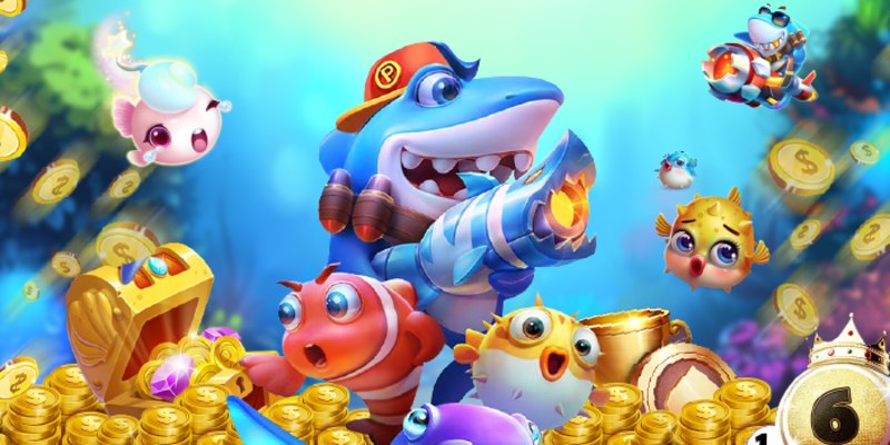 Game bắn cá rút tiền mặt