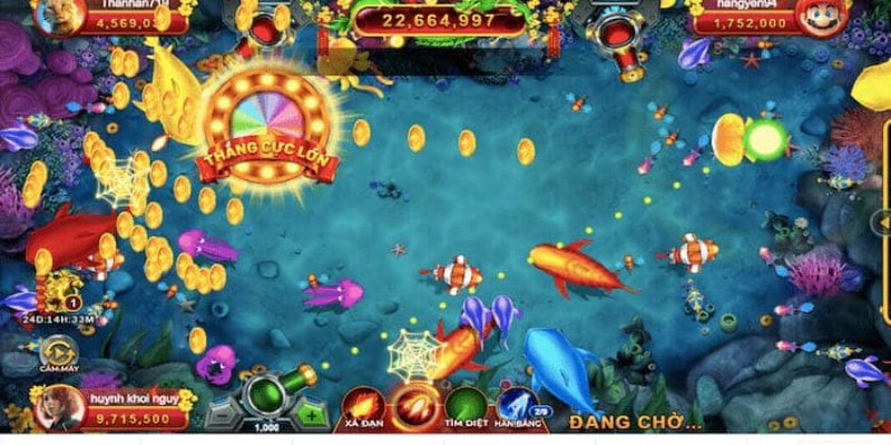 Game đảm bảo sự minh bạch