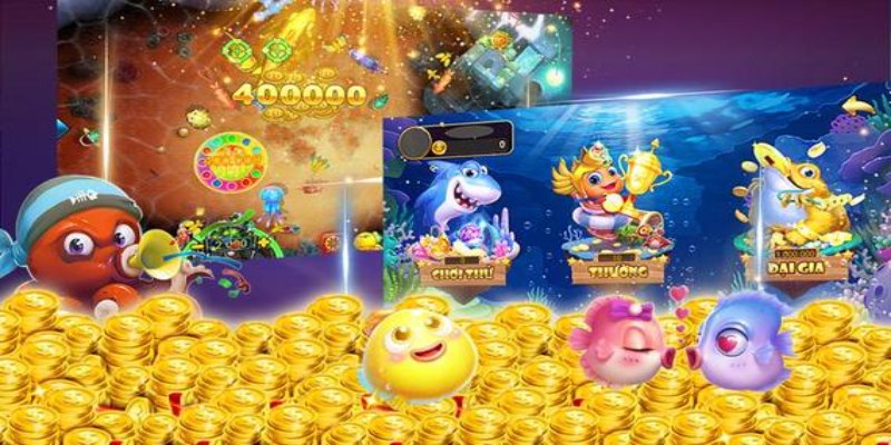 Game mức thưởng siêu khủng