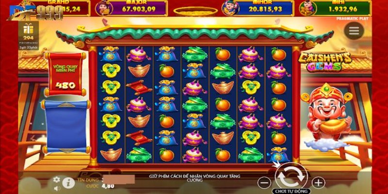 Giới thiệu sơ lược về dòng game nổ hũ rút tiền mặt