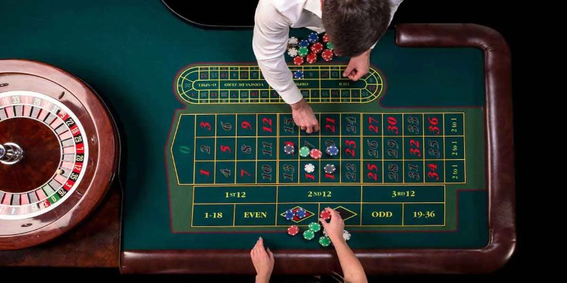 Mẹo cược Roulette hiệu quả đó là chọn đúng bàn chơi