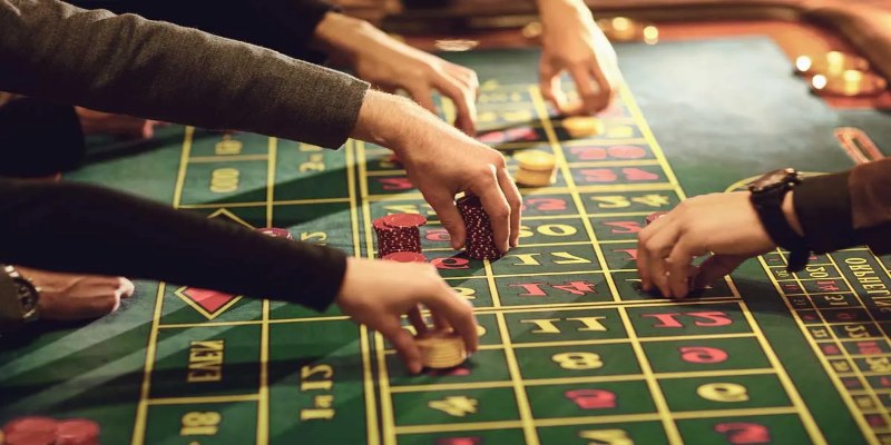 Mẹo cược Roulette theo chiến lược D’Alembert
