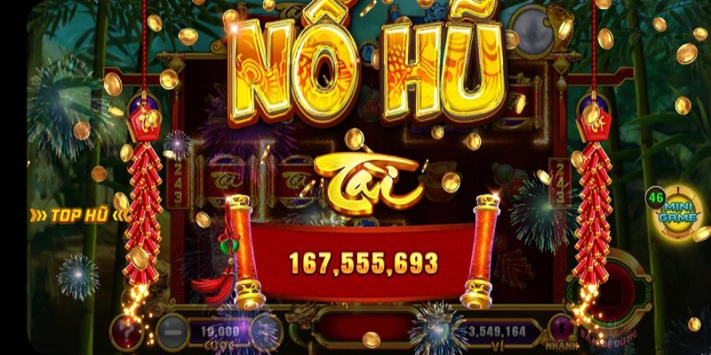 Hệ thống Jackpot khủng