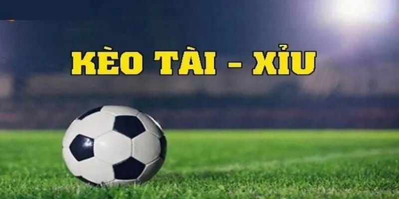 Tóm tắt thông tin về kèo cược tài xỉu bóng đá