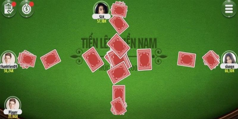 Tiến Lên Miền Nam - Game Bài Giải Trí Siêu Đình Đám