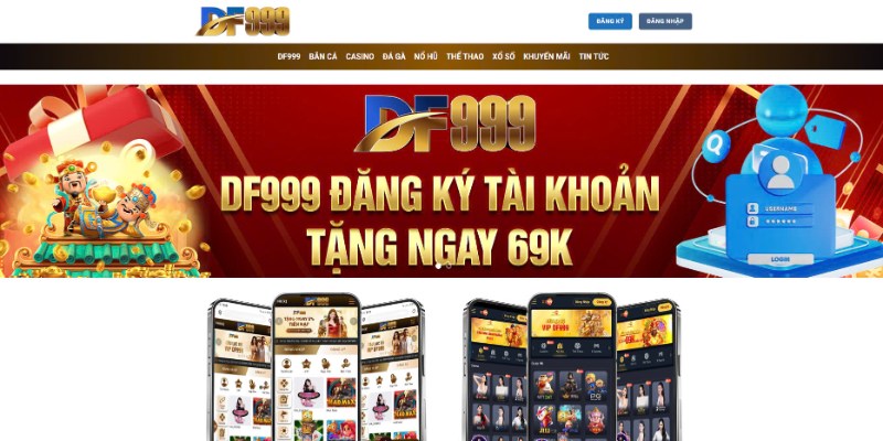 Tin tức DF999