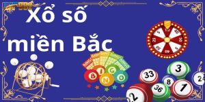 Xổ Số Miền Bắc - Game Chơi Online Có Tỷ Lệ Ăn Thưởng Lớn